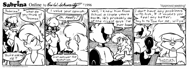 Approval seeking