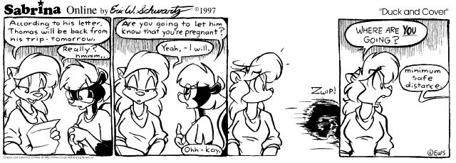 Duck and Cover