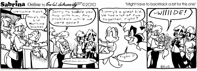Might have to backtrack a bit for this one
