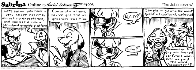 The Job Interview